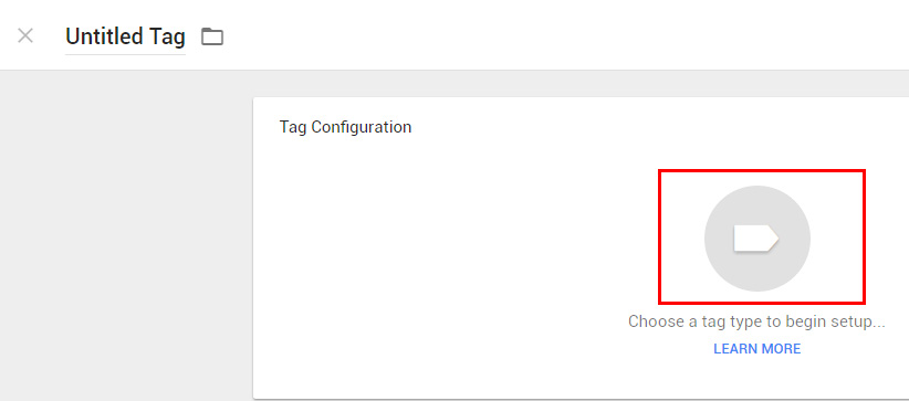 google tag manager gtm add new tag 2