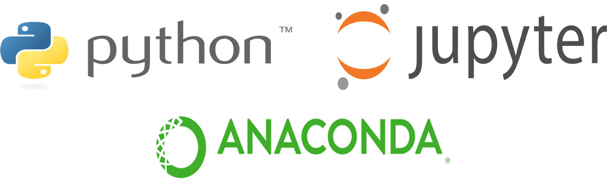 anaconda jupyter python data science